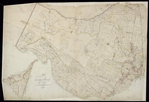 Montgaillard - Montgaillard.- Section A