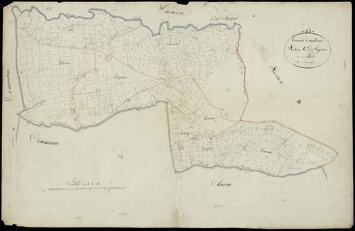 Mouledous - Moulédous.- Section C