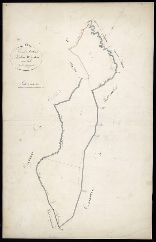 Mouledous - Moulédous.- Section D