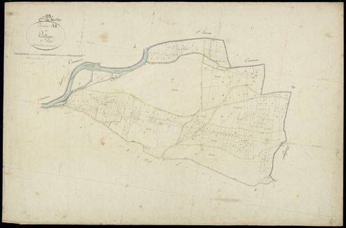 Nestier - Nestier.- Section A, 2e feuille
