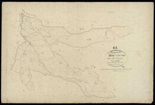 Nistos - Nistos.- Section K, 1re feuille