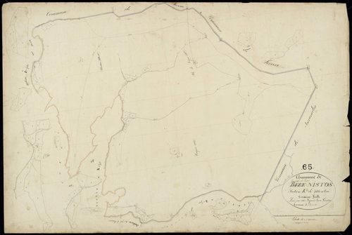 Nistos - Nistos.- Section K, 2e feuille