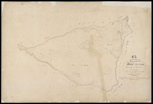 Nistos - Nistos.- Section L, 1re feuille