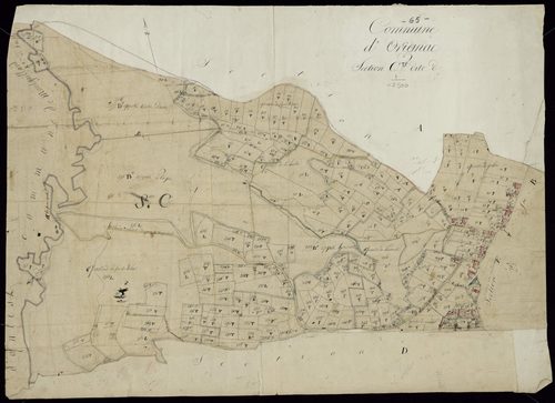 Orignac - Orignac.- Section C