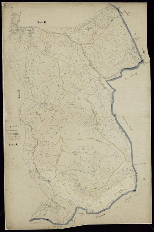 Orincles - Orincles.- Section C
