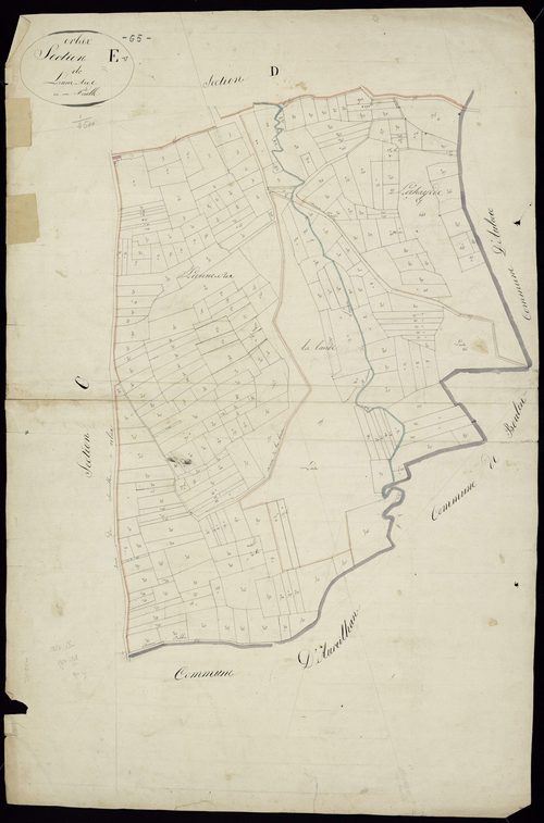 Orleix - Orleix.- Section E