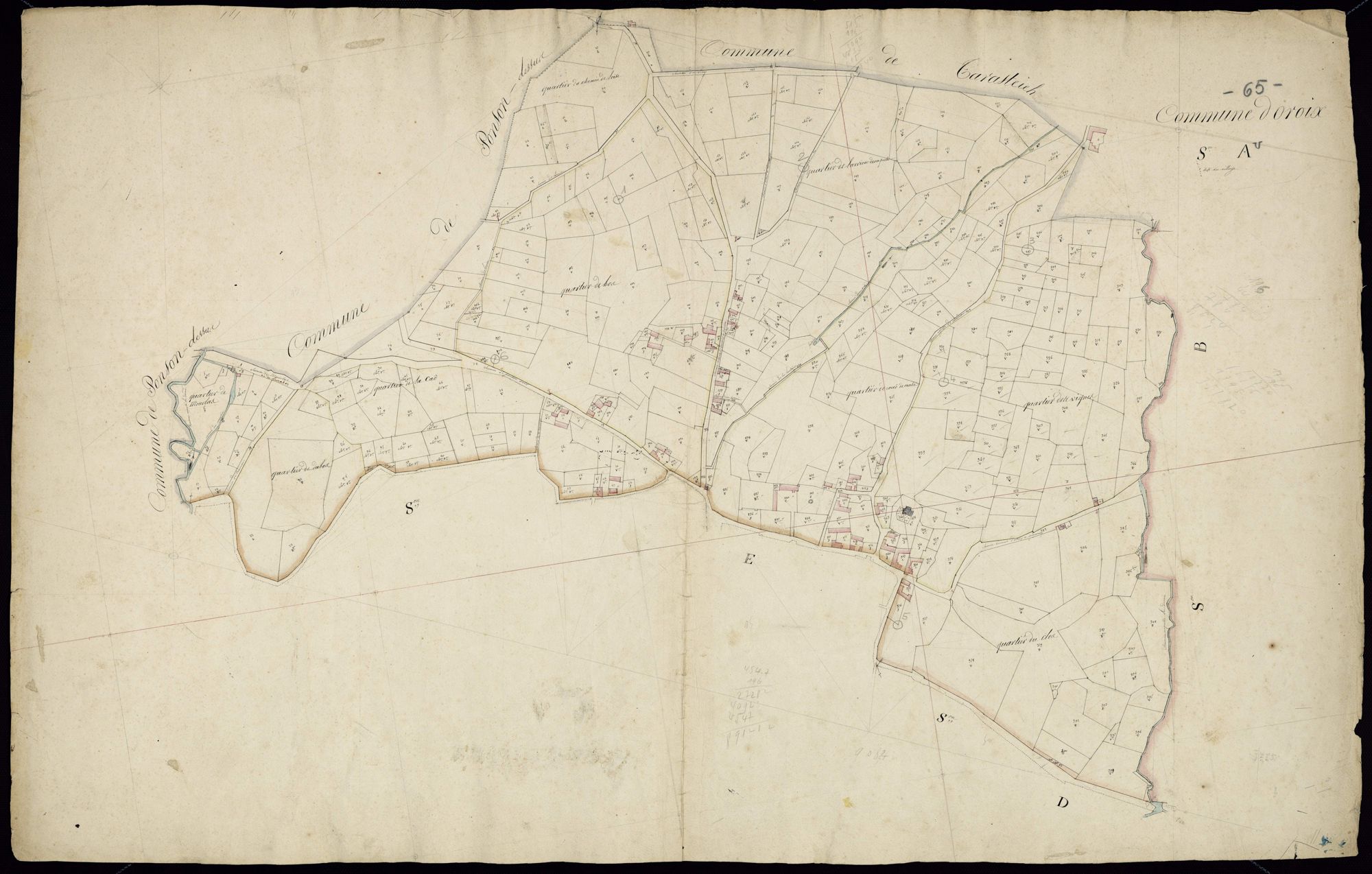 Oroix - Oroix.- Section A