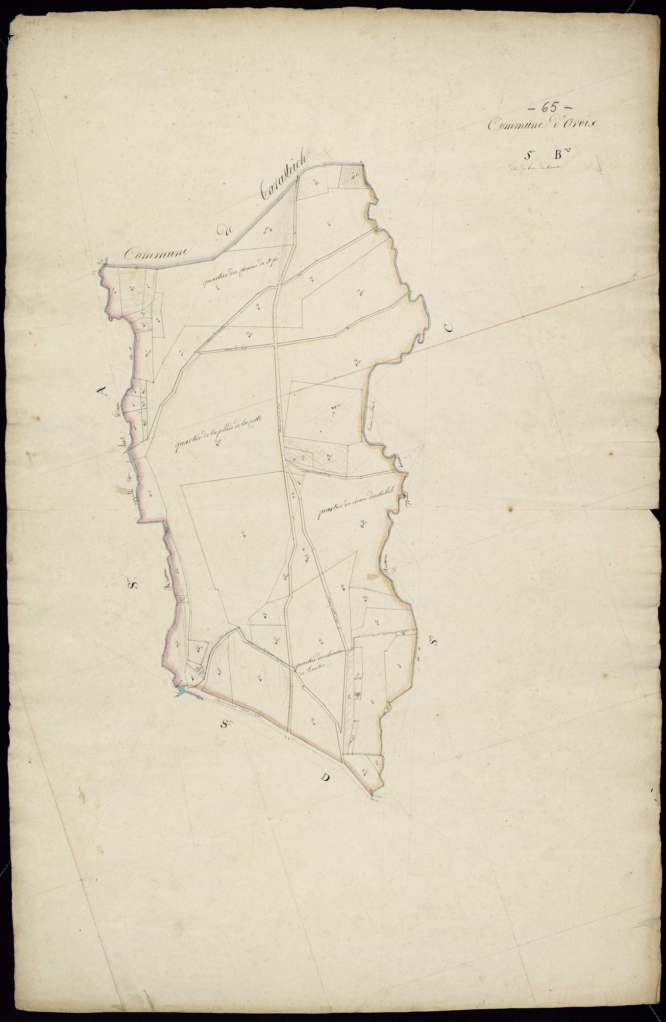 Oroix - Oroix.- Section B