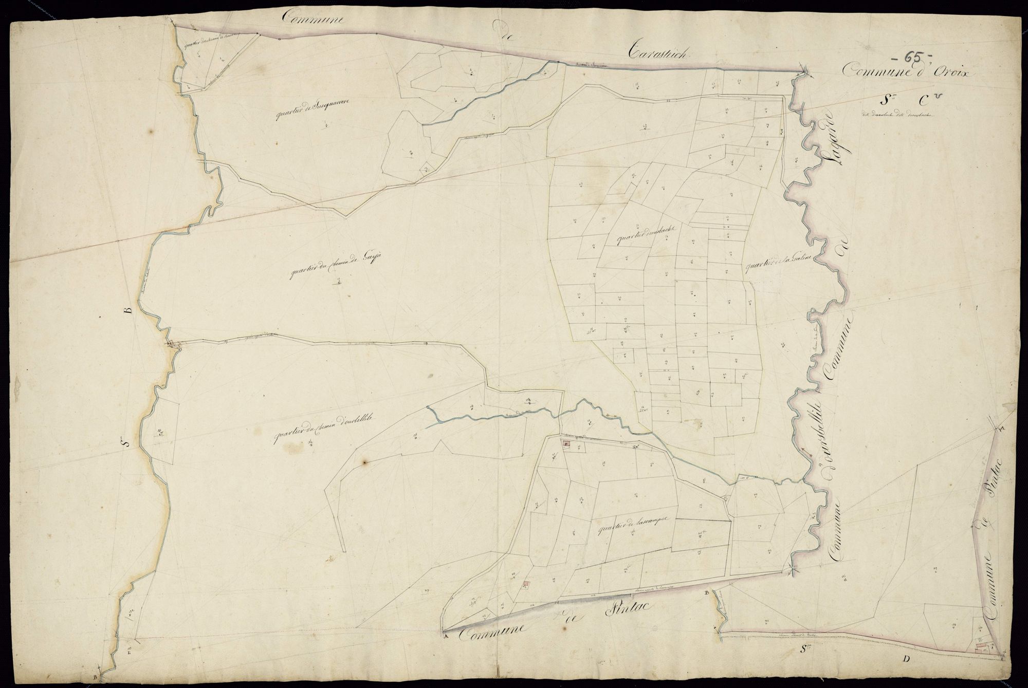 Oroix - Oroix.- Section C