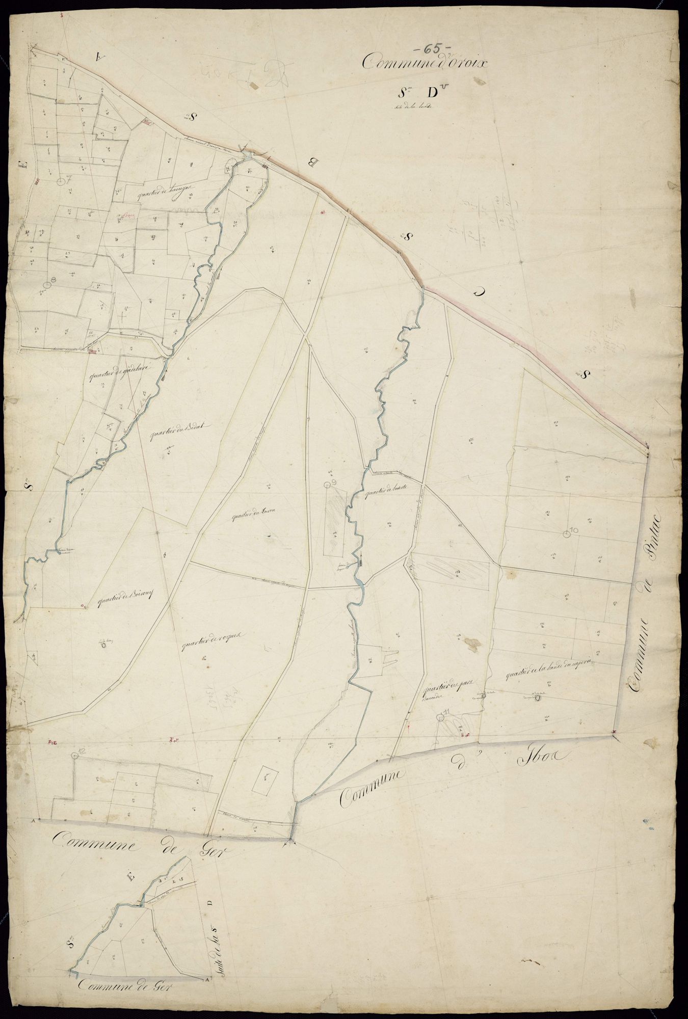 Oroix - Oroix.- Section D