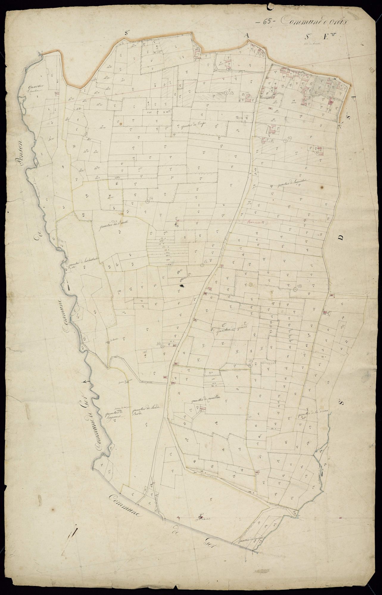 Oroix - Oroix.- Section E