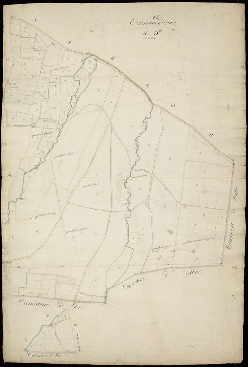 Oroix - Oroix.- Section D