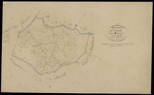 Ourde - Ourde.- Section B