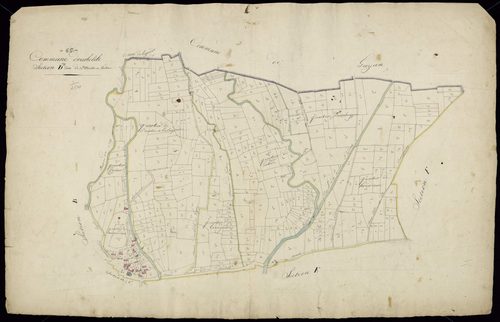 Oursbelille - Oursbelille.- Section D