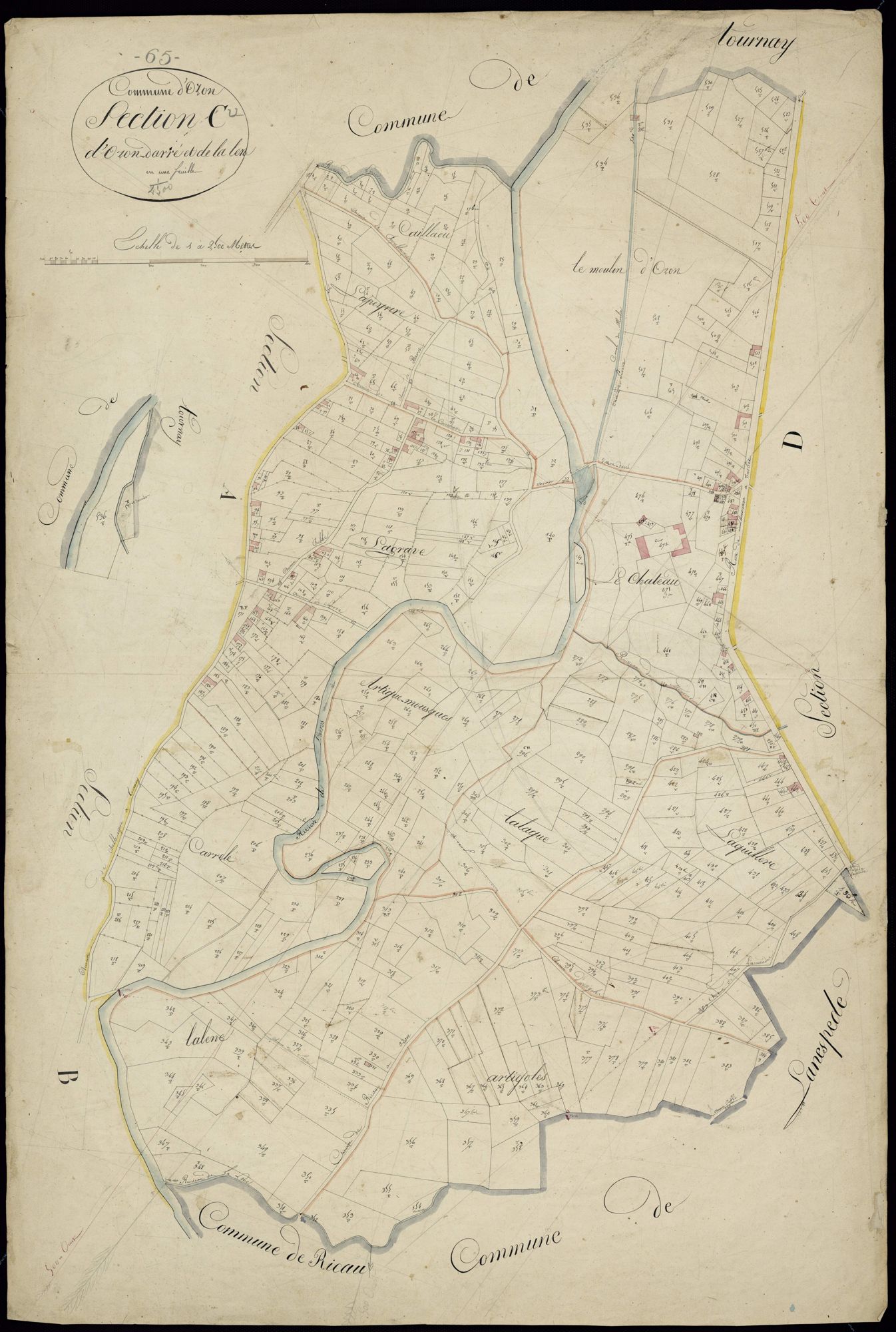 Ozon - Ozon.- Section C