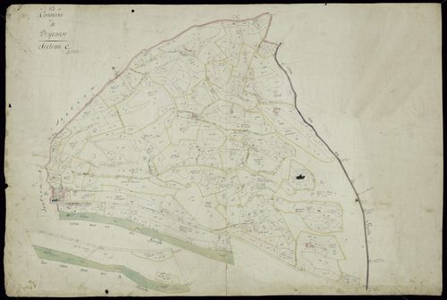 Peyrouse - Peyrouse.- Section C