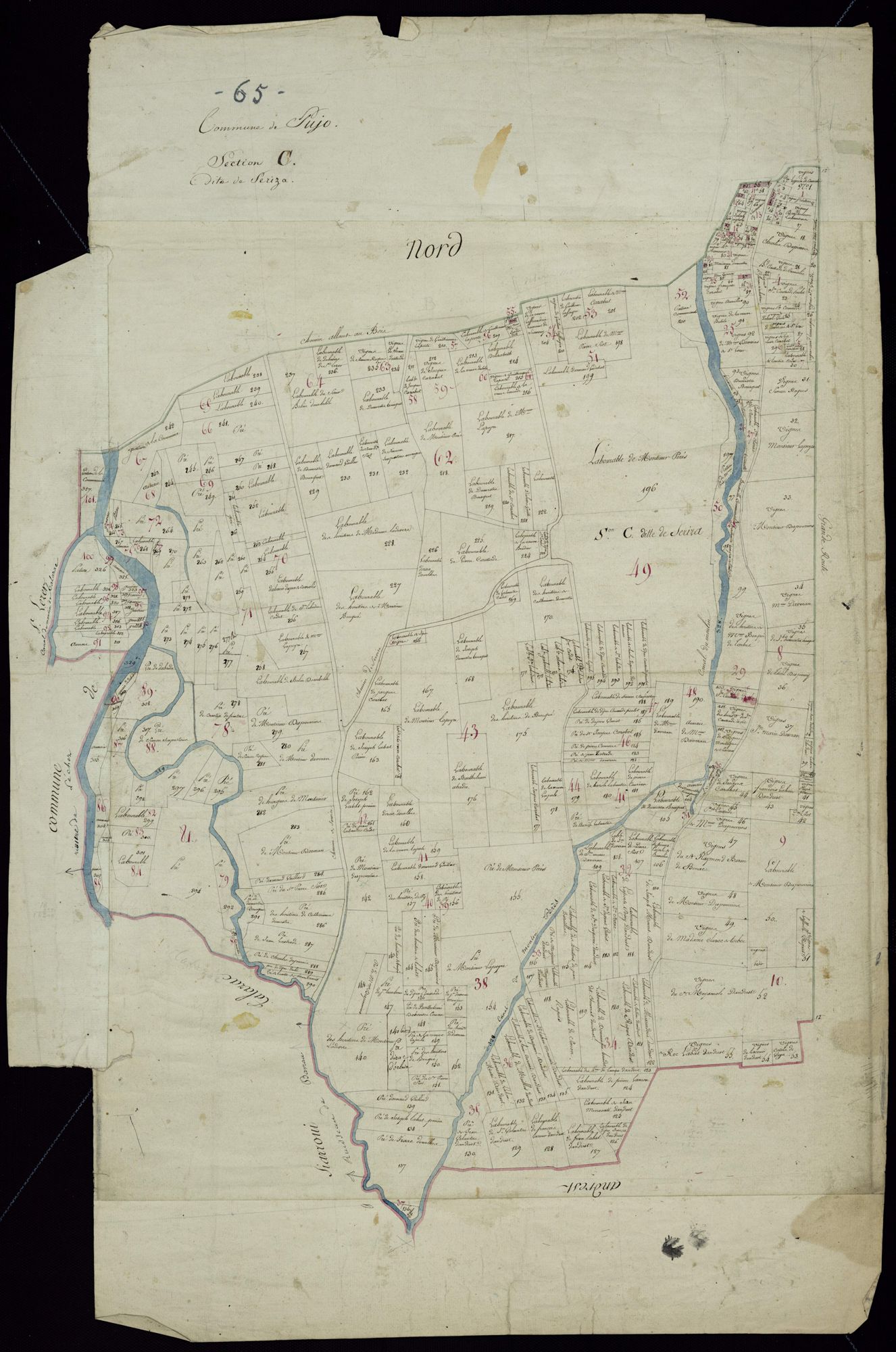 Pujo - Pujo.- Section C