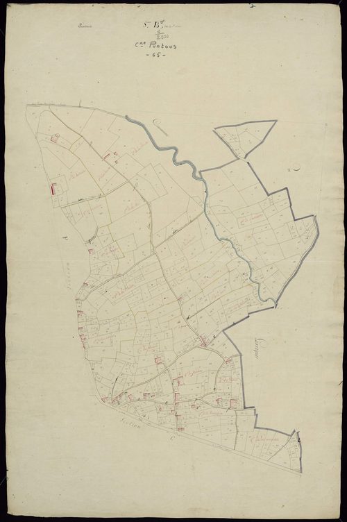 Puntous - Puntous.- Section B
