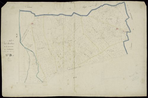 Rabastens-de-Bigorre - Rabastens-de-Bigorre.- Section B