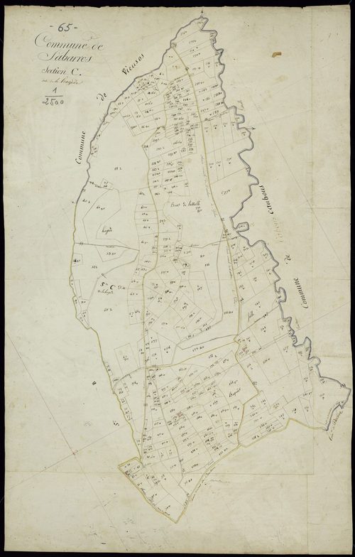 Sabarros - Sabarros.- Section C.