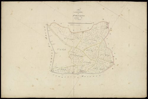 Saint-Arroman - Saint-Arroman.- Section C