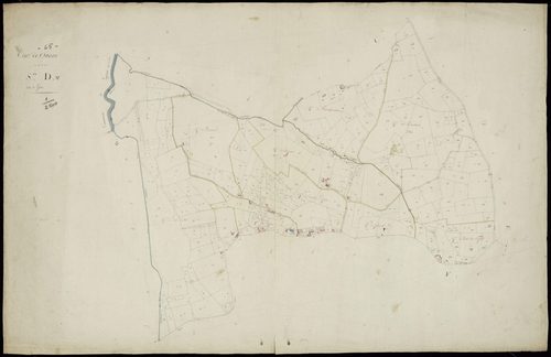 Saint-Lanne - Saint-Lanne.- Section E