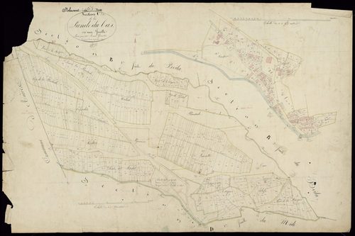 Saint-Laurent-de-Neste - Saint-Laurent-de-Neste.- Section C