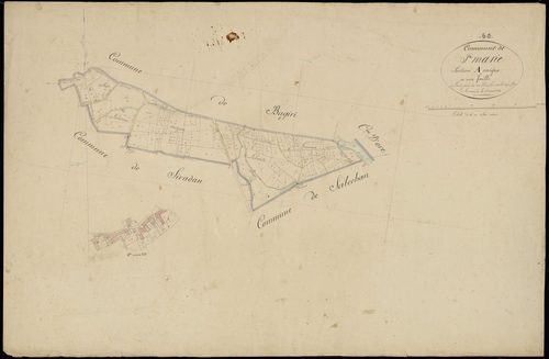 Sainte-Marie - Sainte-Marie.- Section A