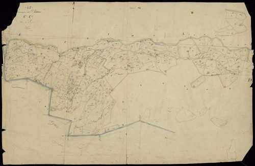 Saint-Pastous - Saint-Pastous.- Section C