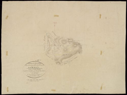 Samuran - Samuran.- Tableau d'assemblage