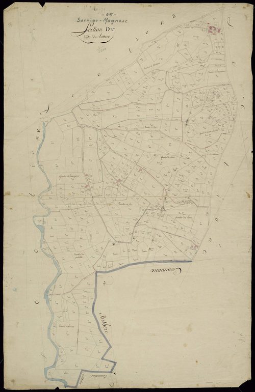 Sariac-Magnoac - Sariac-Magnoac.- Section D