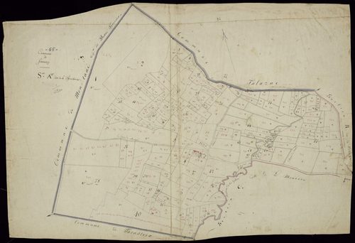 Siarrouy - Siarrouy.- Section A
