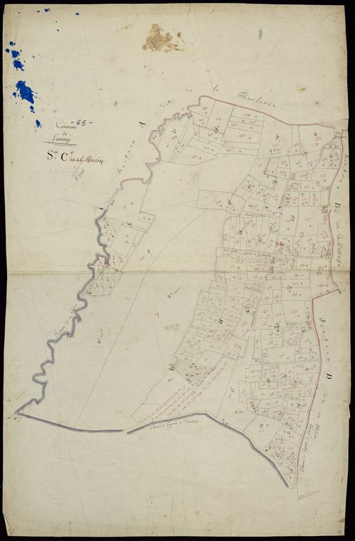 Siarrouy - Siarrouy.- Section C