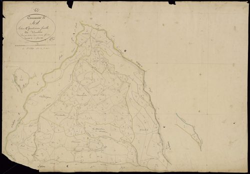Sost - Sost.- Section C, 4e feuille