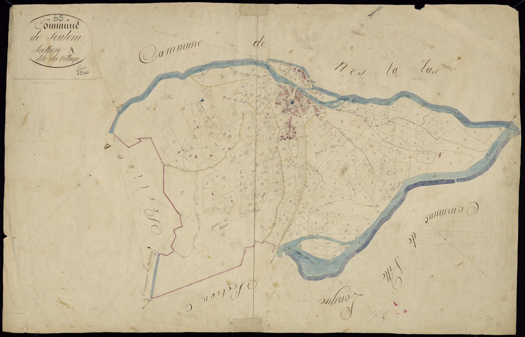 Soulom - Soulom.- Section A