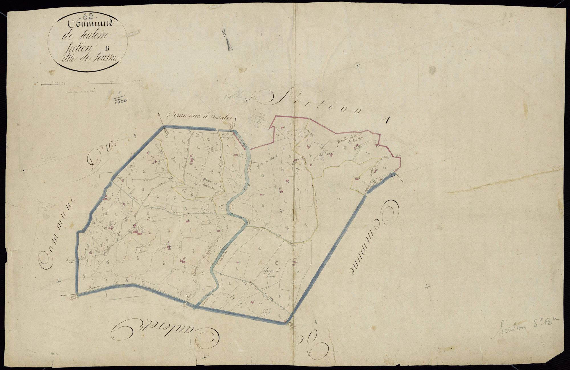Soulom - Soulom.- Section B