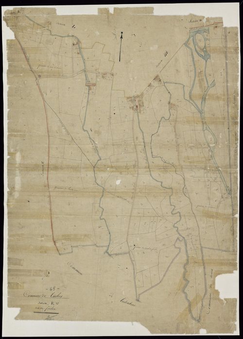 Tarbes - Tarbes.- Section E