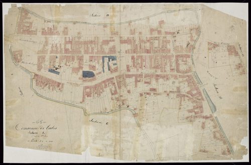 Tarbes - Tarbes.- Section L