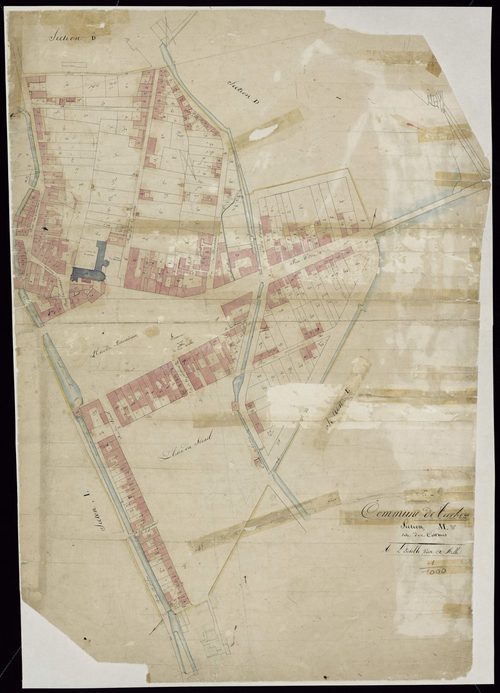 Tarbes - Tarbes.- Section M