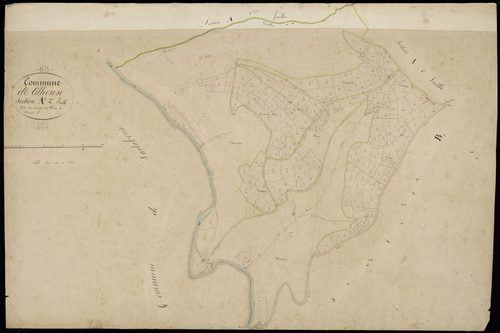 Tilhouse - Tilhouse.- Section A, 2e feuille