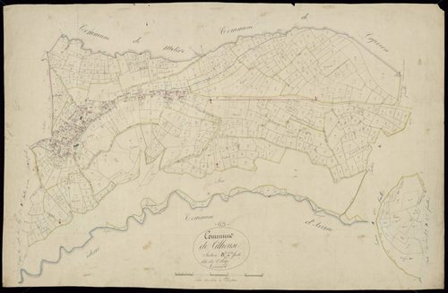 Tilhouse - Tilhouse.- Section B, 2e feuille