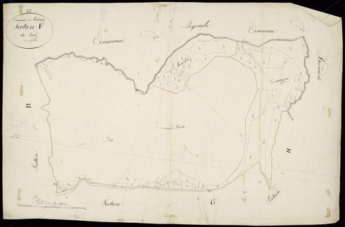 Tournay - Tournay.- Section F