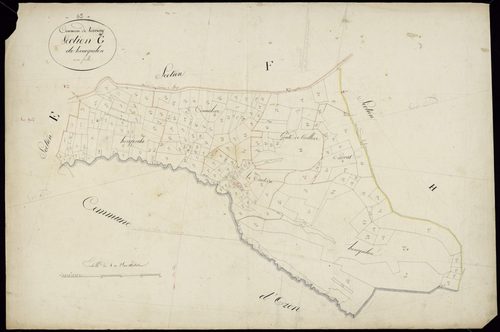 Tournay - Tournay.- Section G