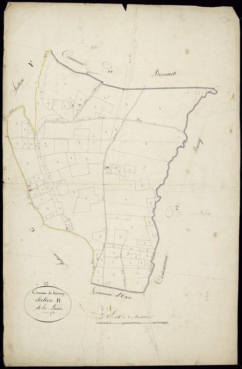 Tournay - Tournay.- Section H