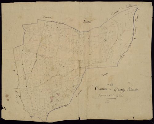 Trouley-Labarthe - Trouley-Labarthe.- Section B