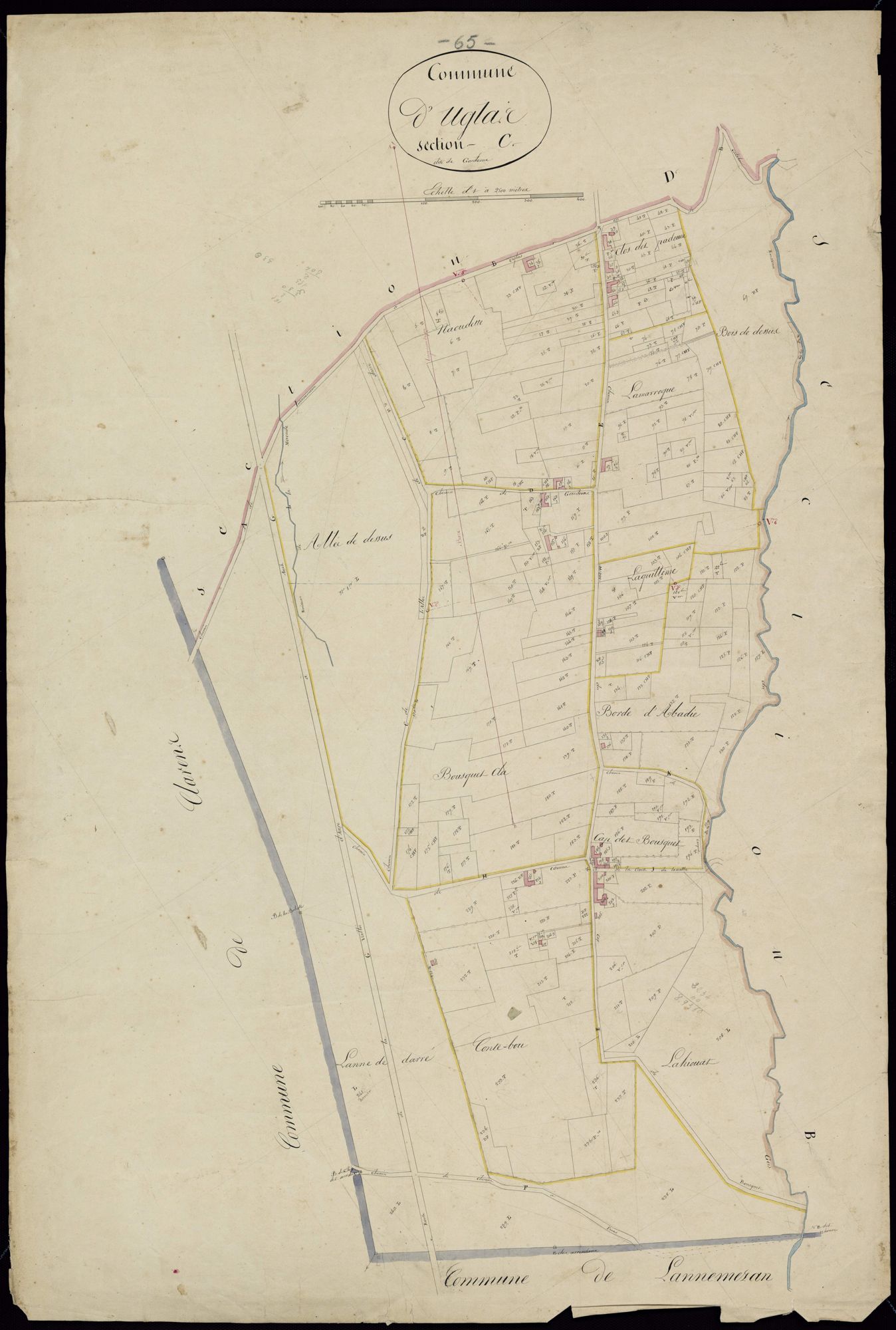 Uglas - Uglas.- Section C