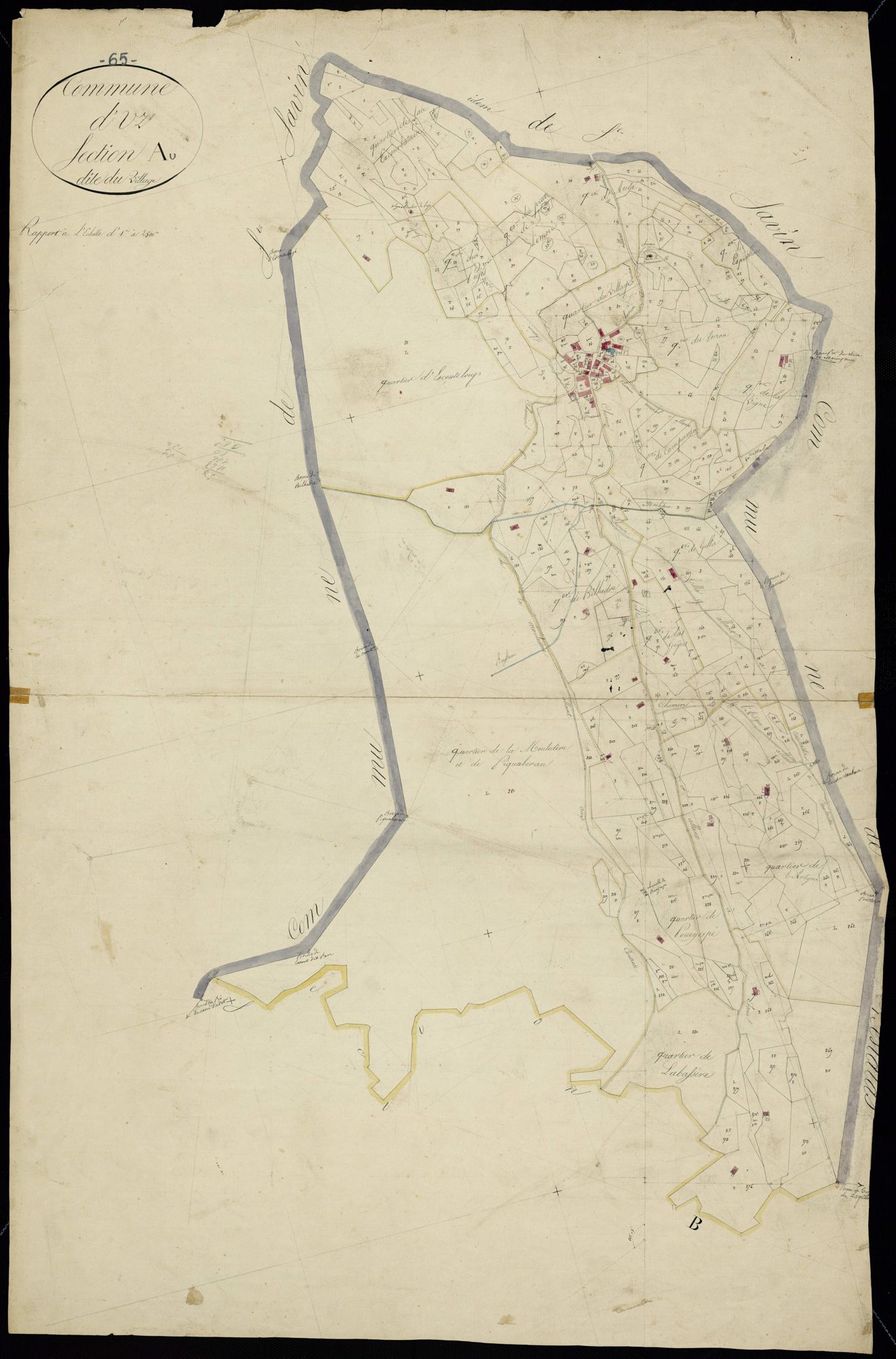 Uz - Uz.- Section A