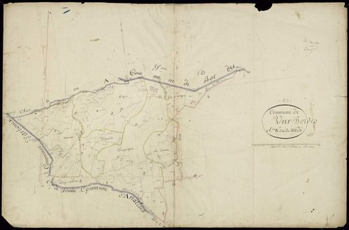 Vier-Bordes - Vier-Bordes.- Section B