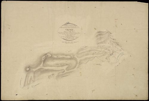 Vignec - Vignec.- Tableau d'assemblage