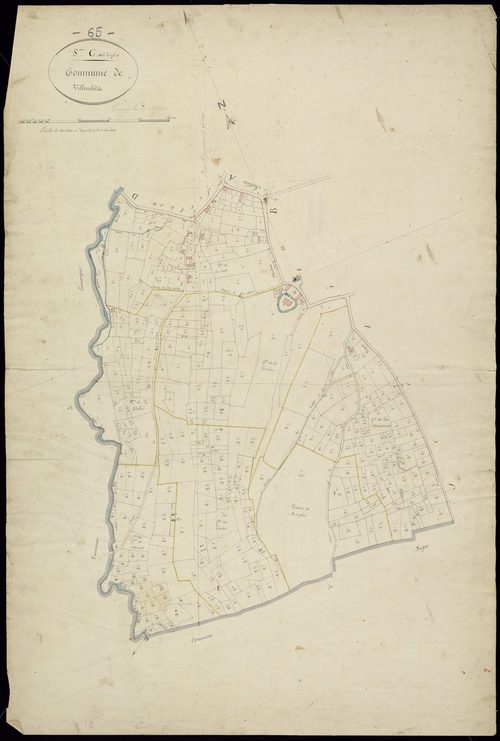 Villembits - Villembits.- Section C